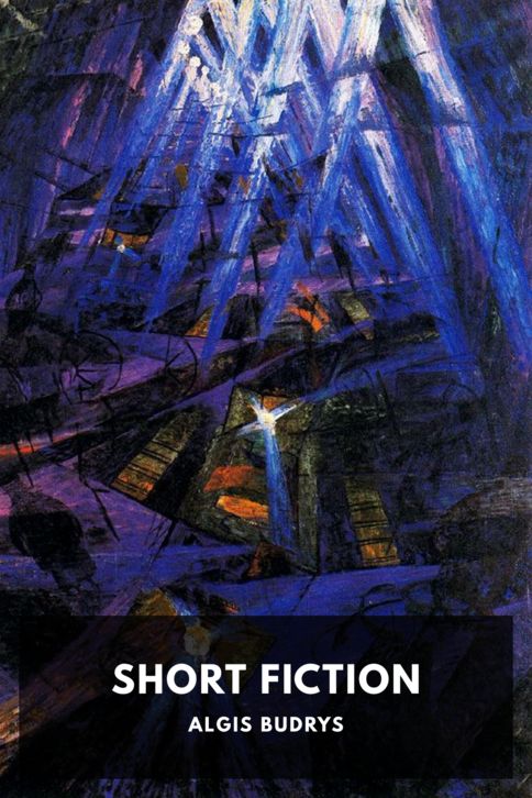 Typing practice book cover: Short Fiction