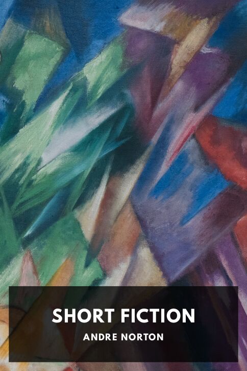 Typing practice book cover: Short Fiction