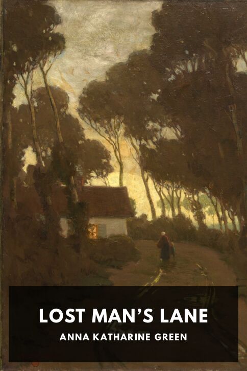Typing practice story cover: Lost Man’s Lane