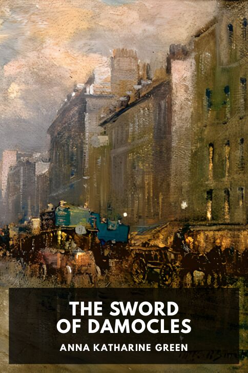 Typing practice story cover: The Sword of Damocles