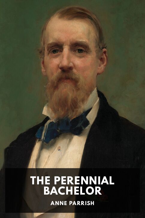 Typing practice story cover: The Perennial Bachelor