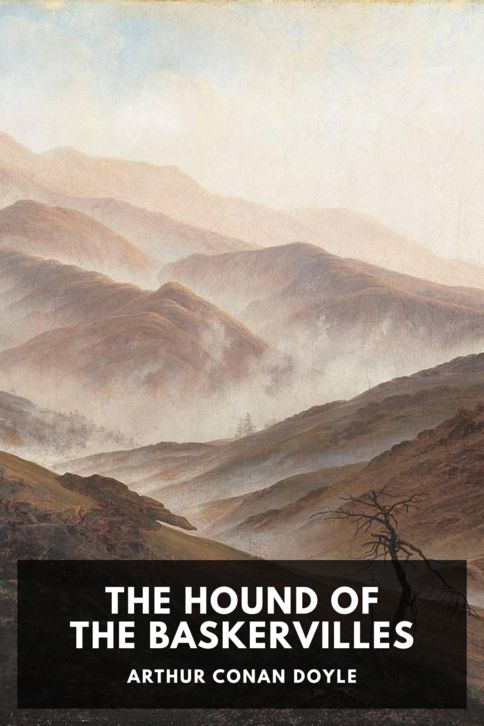 Typing practice story cover: The Hound of the Baskervilles