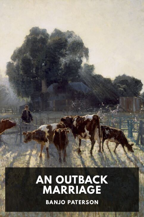 Typing practice story cover: An Outback Marriage