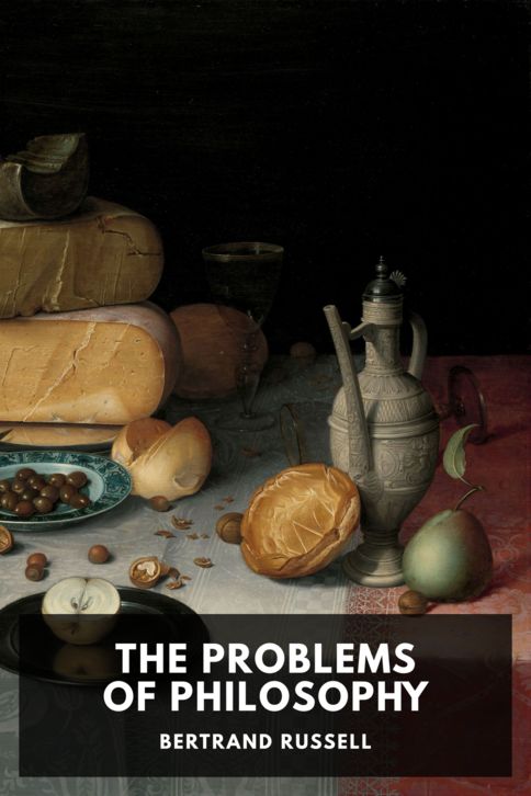 Typing practice story cover: The Problems of Philosophy