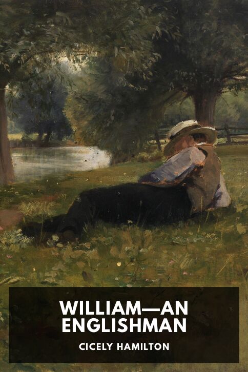 Typing practice story cover: William—An Englishman