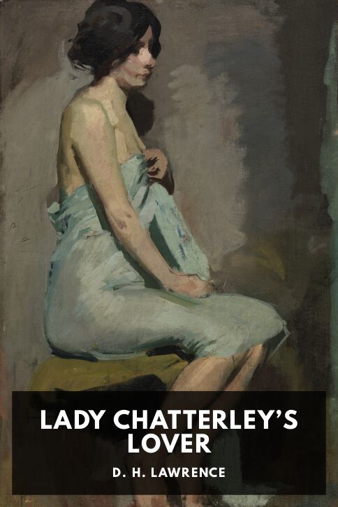 Typing practice story cover: Lady Chatterley’s Lover