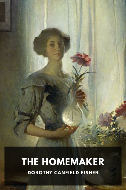 Typing practice story cover: The Homemaker