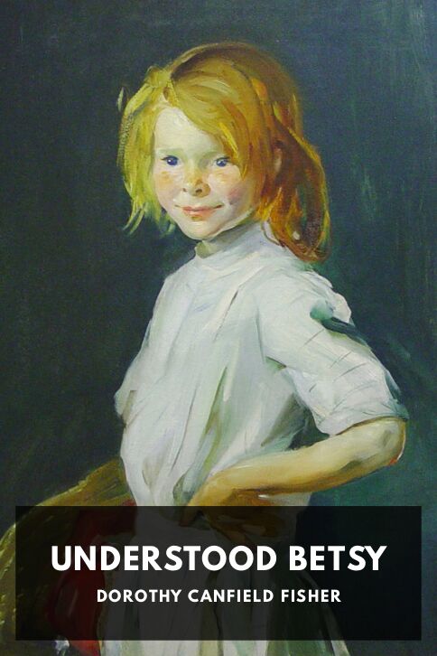 Typing practice story cover: Understood Betsy