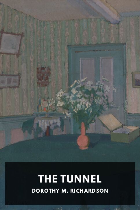 Typing practice book cover: The Tunnel