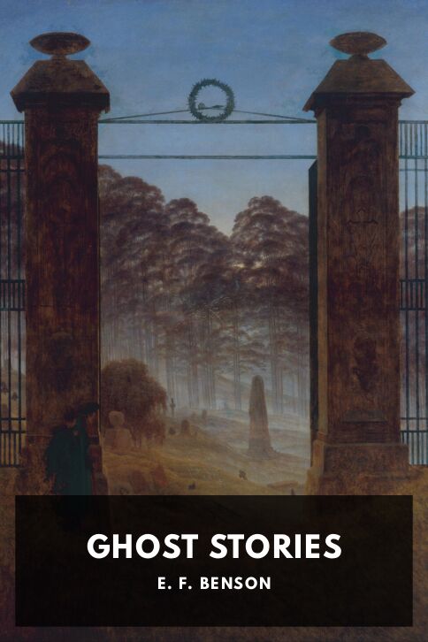 Typing practice story cover: Ghost Stories