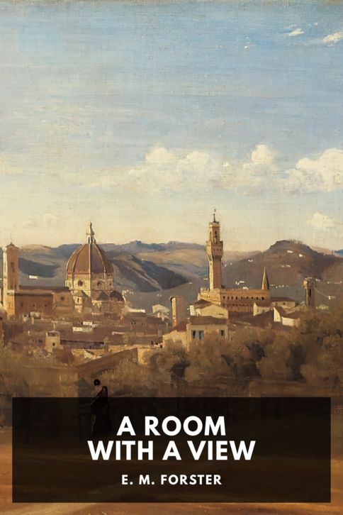 Typing practice book cover: A Room With a View