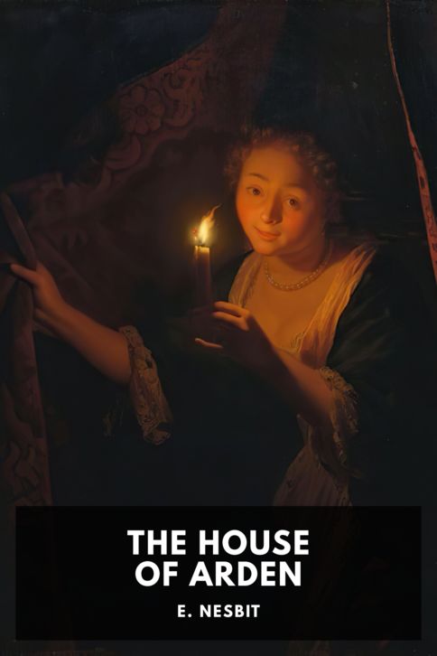 Typing practice story cover: The House of Arden