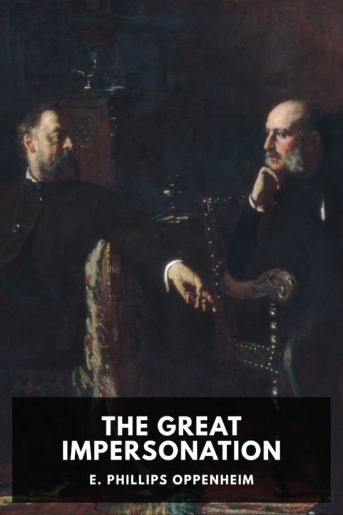 Typing practice story cover: The Great Impersonation