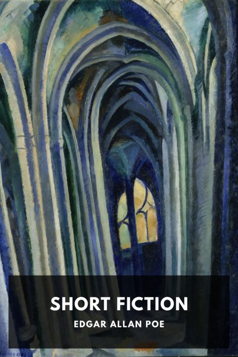 Typing practice book cover: Short Fiction