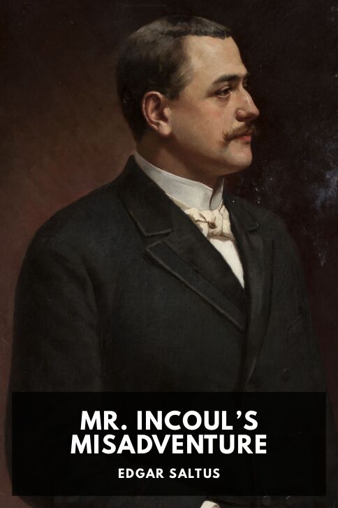 Typing practice book cover: Mr. Incoul’s Misadventure