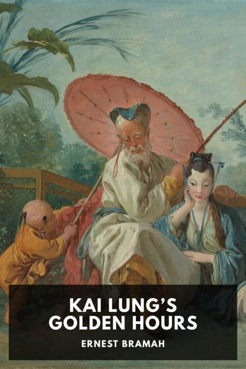 Typing practice story cover: Kai Lung’s Golden Hours
