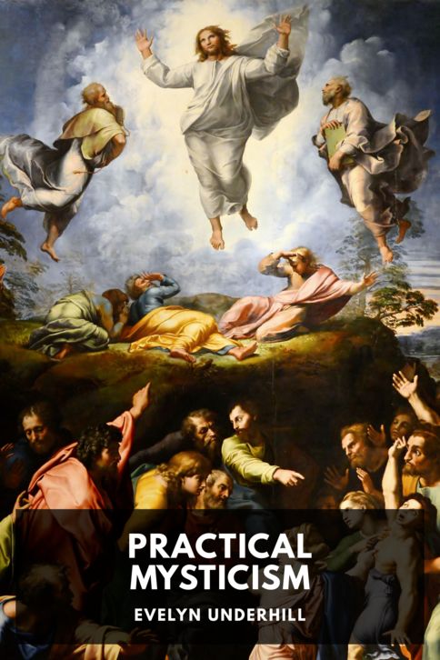 Typing practice story cover: Practical Mysticism
