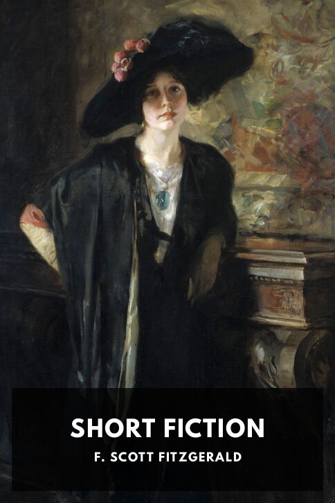 Typing practice book cover: Short Fiction