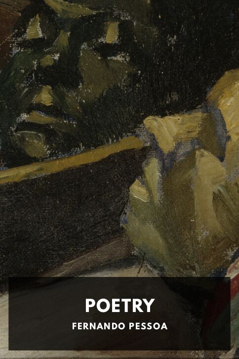 Typing practice book cover: Poetry