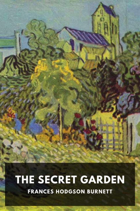 Typing practice story cover: The Secret Garden