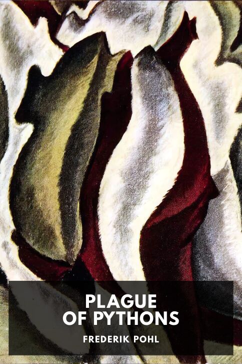 Typing practice story cover: Plague of Pythons