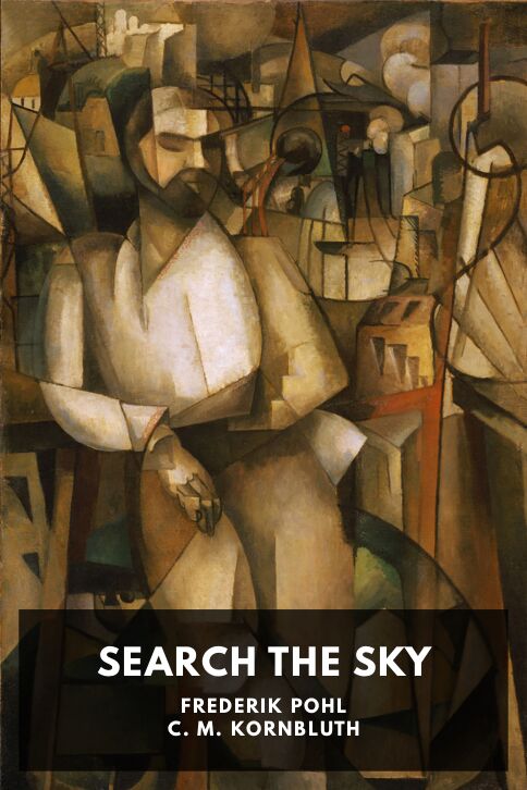 Typing practice story cover: Search the Sky