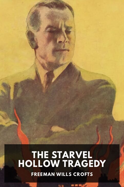 Typing practice story cover: The Starvel Hollow Tragedy