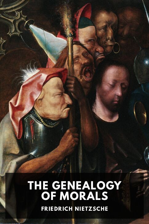 Typing practice story cover: The Genealogy of Morals