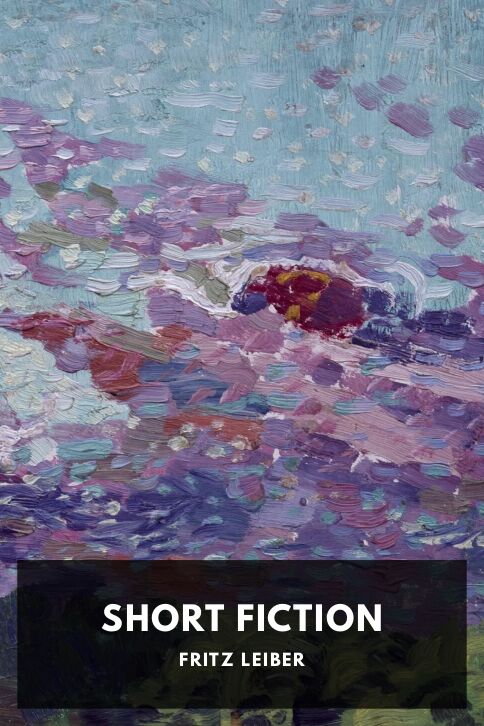 Typing practice book cover: Short Fiction