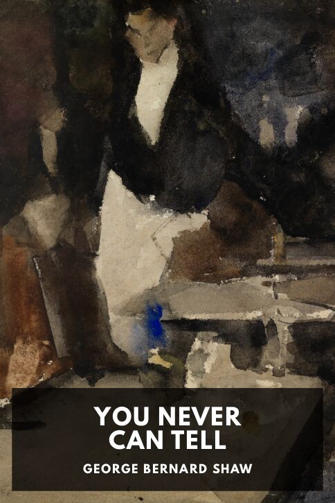 Typing practice story cover: You Never Can Tell