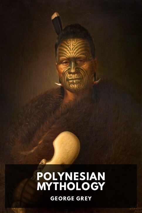 Typing practice story cover: Polynesian Mythology