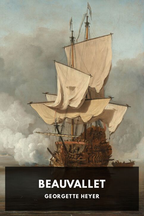 Typing practice story cover: Beauvallet