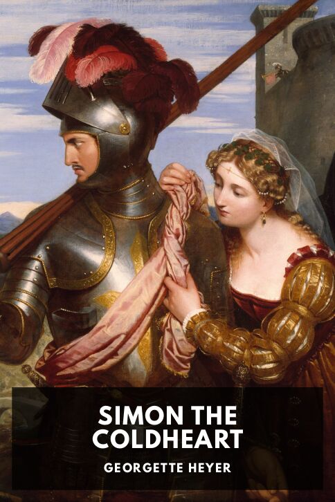 Typing practice story cover: Simon the Coldheart