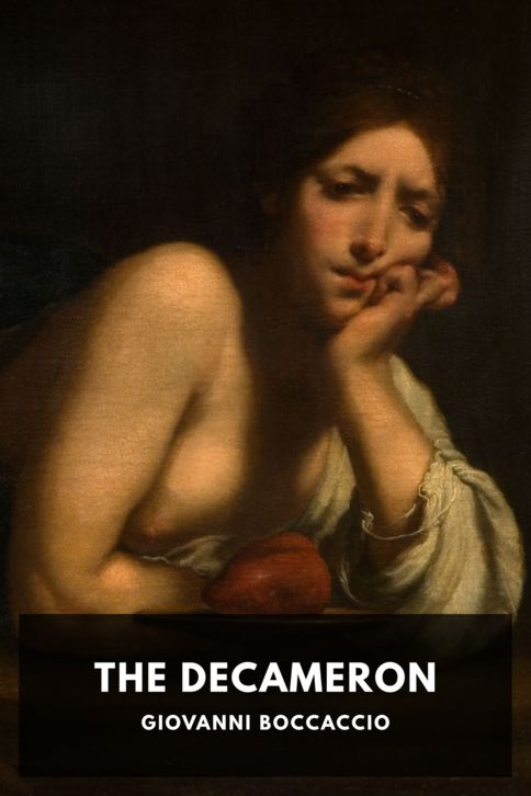 Typing practice story cover: The Decameron