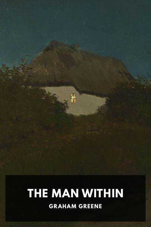 Typing practice story cover: The Man Within