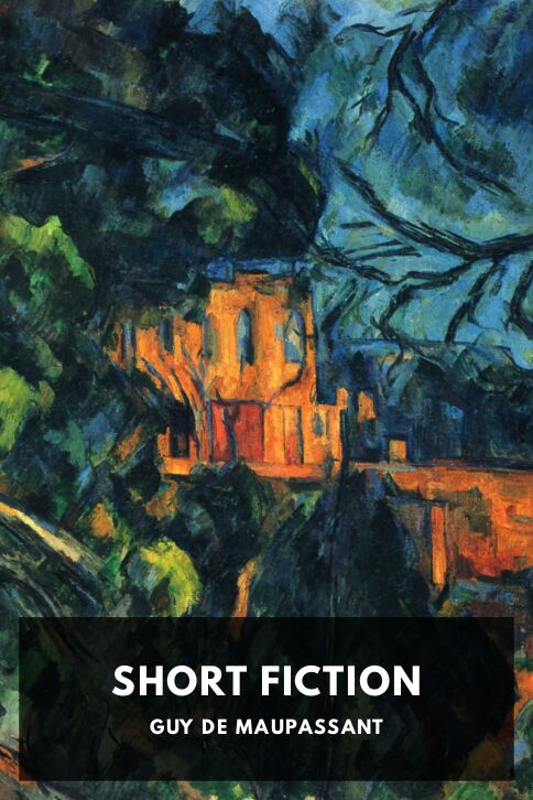 Typing practice book cover: Short Fiction