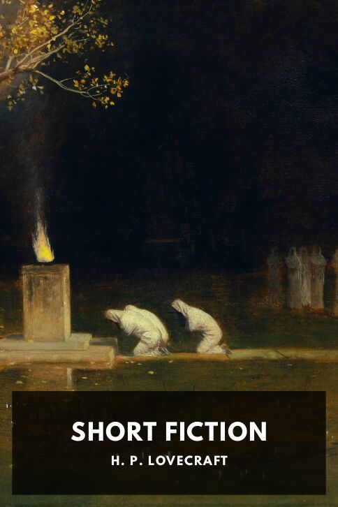 Typing practice story cover: Short Fiction