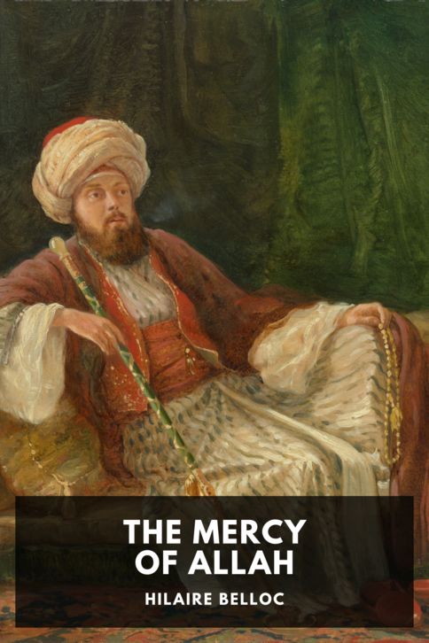 Typing practice story cover: The Mercy of Allah