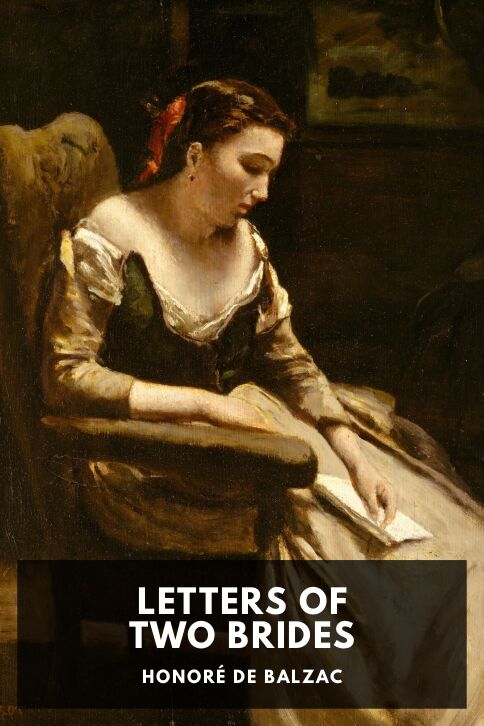 Typing practice story cover: Letters of Two Brides