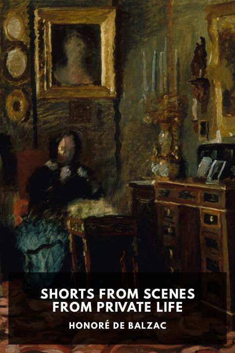 Typing practice story cover: Shorts from Scenes from Private Life