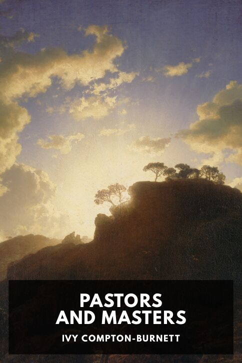 Typing practice story cover: Pastors and Masters
