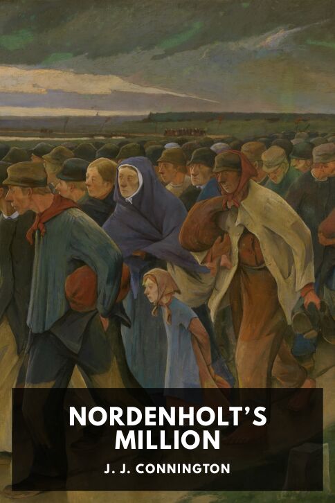 Typing practice story cover: Nordenholt’s Million
