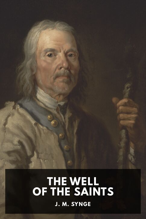 Typing practice story cover: The Well of the Saints