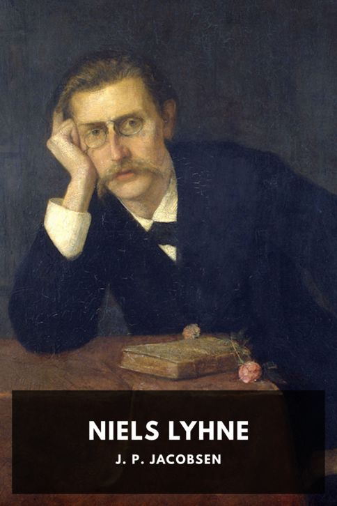 Typing practice story cover: Niels Lyhne