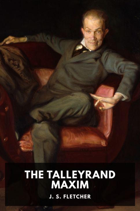 Typing practice story cover: The Talleyrand Maxim