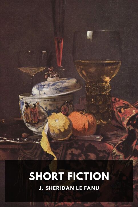 Typing practice book cover: Short Fiction