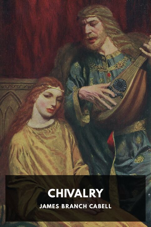 Typing practice book cover: Chivalry