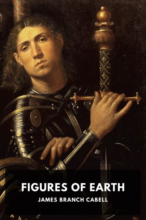 Typing practice book cover: Figures of Earth