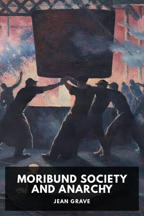 Typing practice story cover: Moribund Society and Anarchy