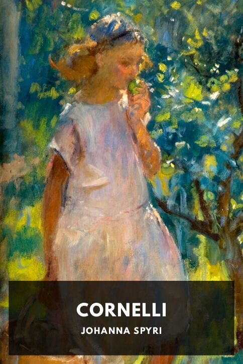 Typing practice story cover: Cornelli
